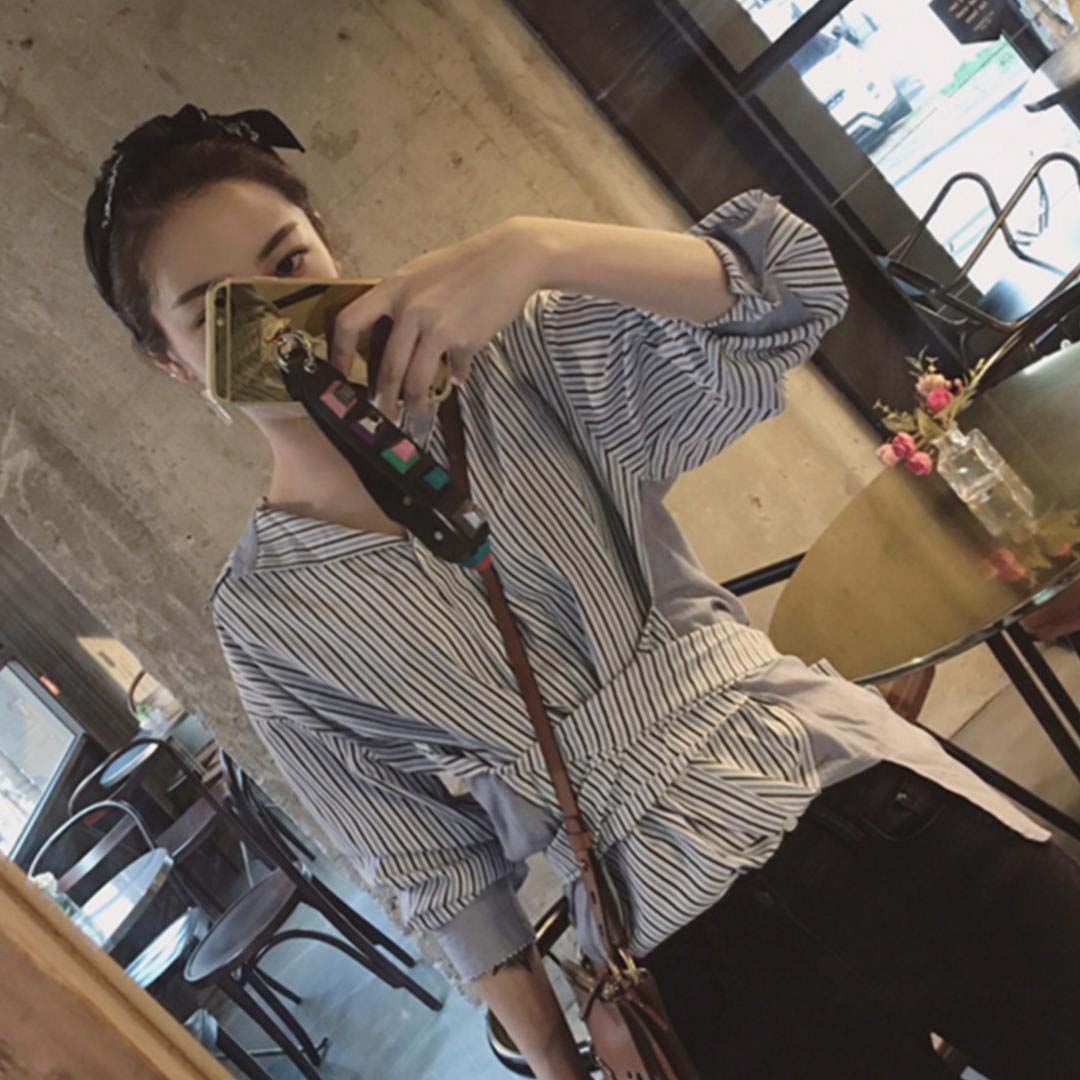 NNEAGS Luxury Fashionable Slim Durable Gold Mirror Back iPhone Case 6s Plus