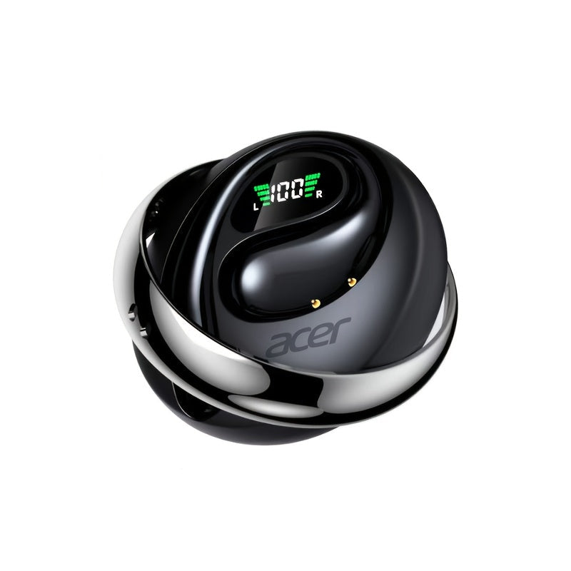 NNETM Wireless Earbuds with Noise Cancelling and Mic-0