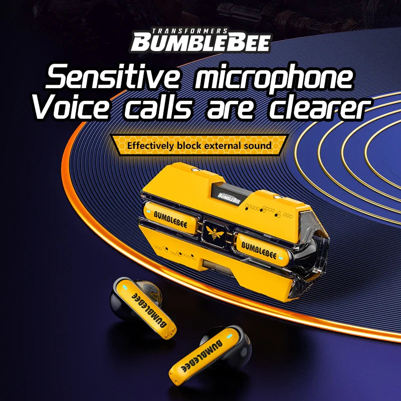 NNEOBA Bluetooth 5.3 Wireless Gaming Earbuds-2