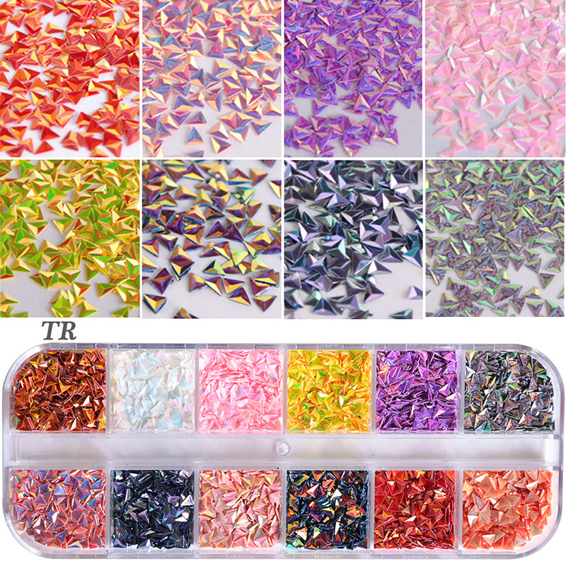 Sparkling Nail Polish Collection-19