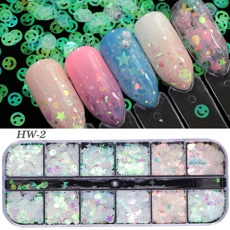 Sparkling Nail Polish Collection-17