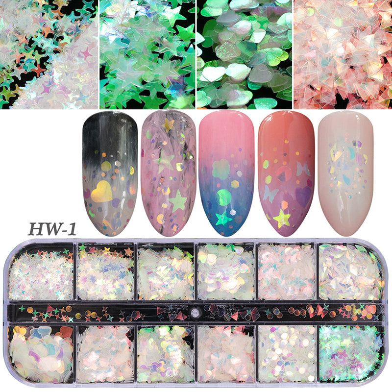 Sparkling Nail Polish Collection-20