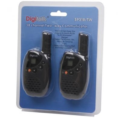 NNEDSZ Personal Mobile Radio - 3181 Twin Pack-0