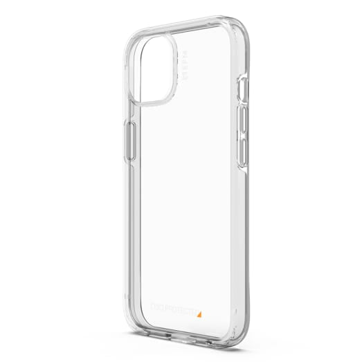 NNEDSZ EFM Alta Pure Case Armour with D3O Crystalex For iPhone 14 Plus (6.7") - Clear