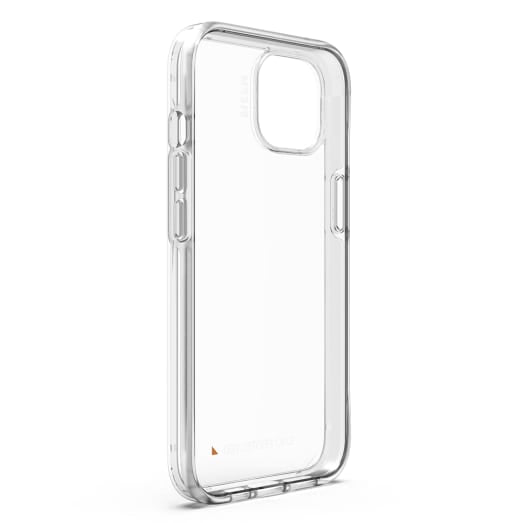 NNEDSZ EFM Alta Pure Case Armour with D3O Crystalex For iPhone 14 Plus (6.7") - Clear