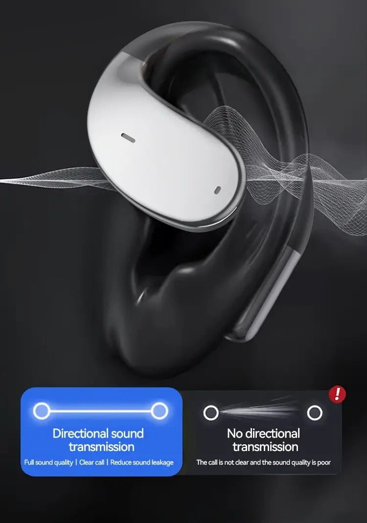 NNETM Wireless Earbuds with Noise Cancelling and Mic-2